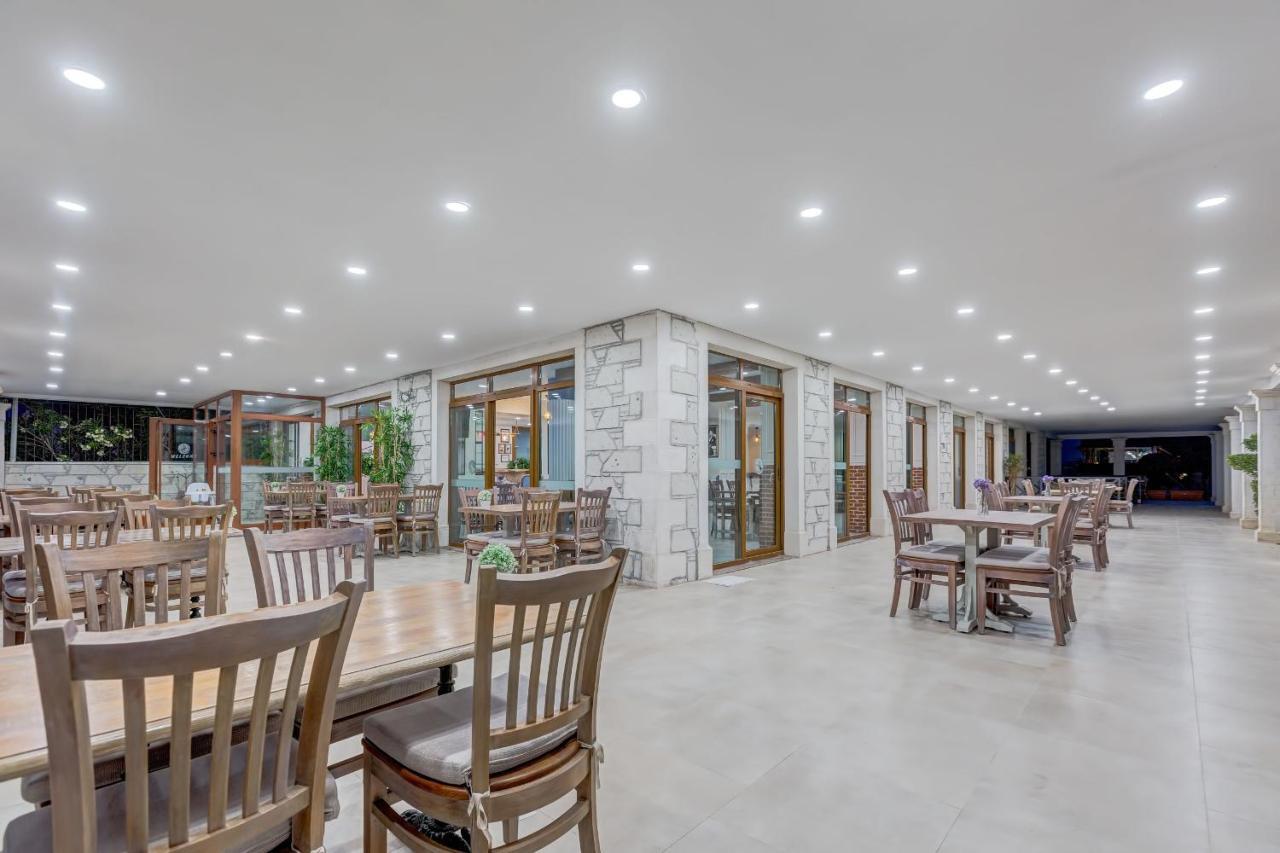 福卡伊兹密尔哈娜丹酒店 外观 照片